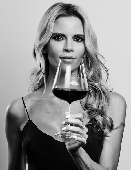 Shana Wall, Food and Wine Editor