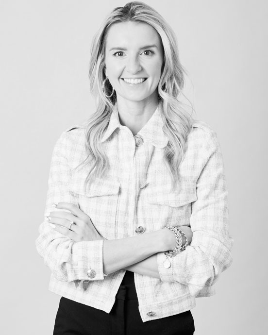 Faye Brennan, Chief Content Officer